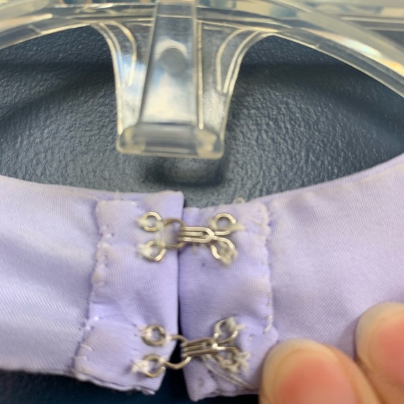 Alfred Angelo | Lavender Dress - Picture 4 of 7